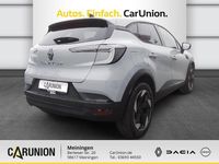 Neu Renault Captur Techno 91 PS (66 kW) 2025 Rafalgrau metallic SUV