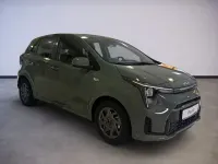 Neu Kia Picanto Vision 68 PS (50 kW) 2025 Grün Kleinwagen