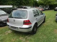 Gebraucht VW Golf IV Edition 75 PS (55 kW) 2001 Silber (metallic) Limousine