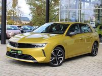 Gebraucht Opel Astra Edition 181 PS (133 kW) 2022 Kult gelb Limousine