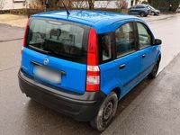 Gebraucht Fiat Panda 60 PS (44 kW) 2005 Blau Kleinwagen
