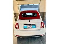 gebraucht Fiat 500C Cabrio Faltdach 1.0 Mild Hybrid EU6d