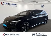 Gebraucht VW ID.7 GTX 250 kW (340 PS) 2025 Grenadillschwarz metallic Kombi