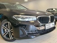 Gebraucht BMW 530 Performance 286 PS (210 kW) 2022 Schwarz Limousine