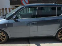 Gebraucht Skoda Fabia RS 179 PS (131 kW) 2012 Grau Limousine