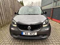 gebraucht Smart ForFour Passion KLIMA ALU´S RADIO SERVO TEMPOMAT