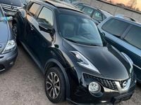 Gebraucht Nissan Juke 110 PS (80 kW) 2016 SUV