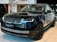 Second-hand Land Rover Range Rover 615 CP (452 kW) 2024 Negru SUV
