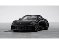 Neu Porsche 911 Targa 4S 480 PS (353 kW) 2026 Schwarz Cabrio