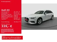 Usata Audi A4 Advanced Plus 204 CV (150 kW) 2022 Bianco Station wagon