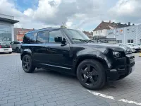 Gebraucht Land Rover Defender HSE Dynamic 404 PS (297 kW) 2023 Schwarz SUV