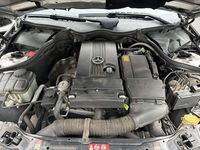 Gebraucht Mercedes C180 143 PS (105 kW) 2004 Silber Coupé