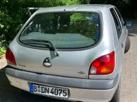 Brugt Ford Fiesta 55 HK (40 kW) 2000 Sølv Hatchback