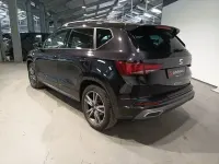 Gebraucht Seat Ateca 4Drive 190 PS (139 kW) 2022 Schwarz SUV