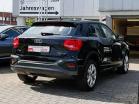 Gebraucht Audi Q2 Advanced Plus 150 PS (110 kW) 2025 Mythosschwarz metallic SUV
