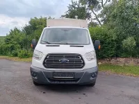 Gebraucht Ford Transit 140 PS (102 kW) 2017 Weiß Van