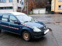 gebraucht Dacia Logan Basis 1.4 Liter Benzin Euro 4 75PS Bj 2009 2 Hand