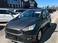 Używany Ford C-MAX Cool & Connect 120 KM (88 kW) 2017 Szary Minivan