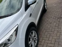 Gebraucht Ford Kuga Trend 120 PS (88 kW) 2018 Weiß SUV
