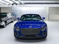 Gebraucht Bentley Continental GT Mulliner 635 PS (467 kW) 2018 Blau Coupé