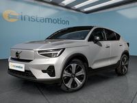 Gebraucht Volvo C40 300 kW (408 PS) 2023 Silber SUV