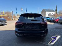 Gebraucht Ford Focus ST-Line 155 PS (114 kW) 2022 Schwarz(metallic) Kombi