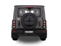 Neu BAW 212 166 PS (122 kW) 2026 Grau metallic
