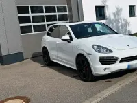 Gebraucht Porsche Cayenne 380 PS (279 kW) 2013 Weiß SUV