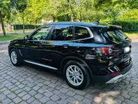Gebraucht BMW X3 184 PS (135 kW) 2023 Schwarz SUV
