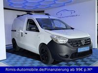 Gebraucht Dacia Dokker 83 PS (61 kW) 2014 Weiß Van / Kleinbus