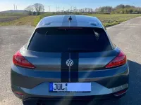 Gebraucht VW Scirocco Sound 179 PS (131 kW) 2017 Grau Coupé