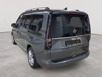 Gebraucht VW Caddy Maxi Style 122 PS (89 kW) 2022 Grau Van / Kleinbus