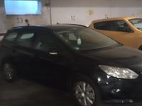 gebraucht Ford Focus 1.6 Titanium DY