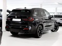 Gebraucht BMW X3 Performance 340 PS (250 kW) 2022 Black sapphire SUV