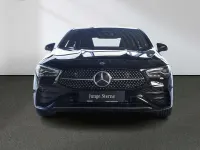 Gebraucht Mercedes CLA200 Advanced Plus 163 PS (119 kW) 2025 Schwarz Limousine