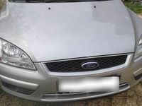 Second-hand Ford C-MAX 101 CP (74 kW) 2007 Argintiu Monovolum