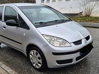 Gebraucht Mitsubishi Colt 95 PS (69 kW) 2004 Silber Kleinwagen