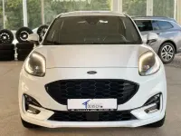 Gebraucht Ford Puma ST-Line 125 PS (91 kW) 2023 Weiß SUV