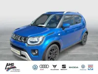 Gebraucht Suzuki Ignis Comfort+ 83 PS (61 kW) 2023 Blau SUV