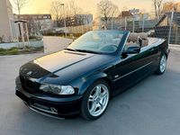 Gebraucht BMW 330 231 PS (169 kW) 2000 Schwarz Cabrio