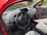 Gebraucht Chevrolet Matiz 50 PS (36 kW) 2009 Rot Kleinwagen