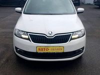 Gebraucht Skoda Rapid Ambition 95 PS (69 kW) 2018 Candyweiss Kombi