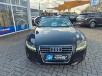 Używany Audi A5 Cabriolet S-Line 160 KM (117 kW) 2011 Czarny Kabriolet