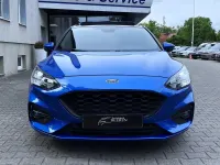 Gebraucht Ford Focus ST-Line 150 PS (110 kW) 2018 Blau Limousine