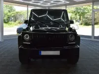 Gebraucht Mercedes G350 AMG 245 PS (180 kW) 2017 Schwarz SUV