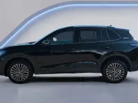 Gebraucht VW Tiguan Goal 193 PS (141 kW) 2025 Grenadillschwarz metallic SUV
