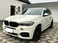 Gebraucht BMW X5 449 PS (330 kW) 2015 Weiß SUV