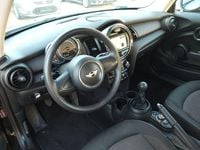 Second-hand Mini ONE Salt 102 CP (75 kW) 2017 Negru Hatchback