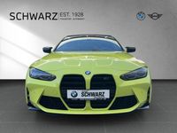 gebraucht BMW M4 Competition Coupé