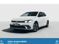 Nowe VW Polo 95 KM (69 kW) 2026 Biały Hatchback